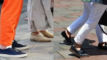 不要再當「褲堆男」！細數潮人必備捲褲管 4 招！