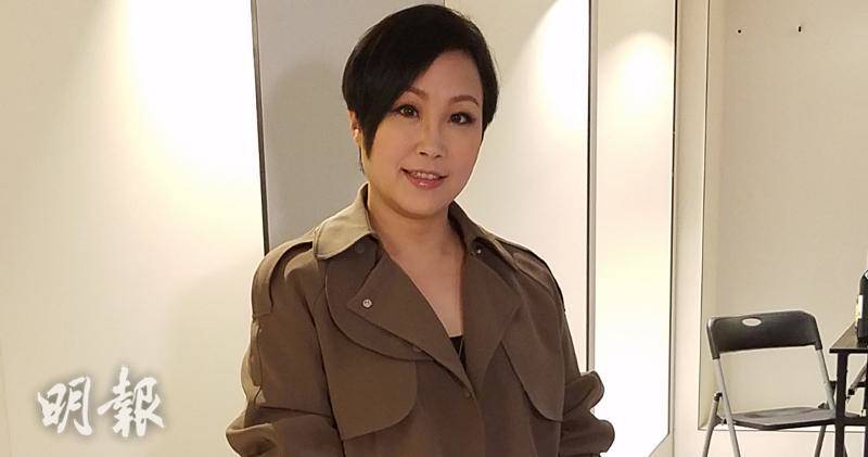 楊思敏期待年尾再演《短暫的婚姻》 與新加入有分量男星合作 明報 LINE TODAY