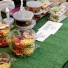 ร้านสลัดป้าหญิง(ตลาดนัดในมอ)