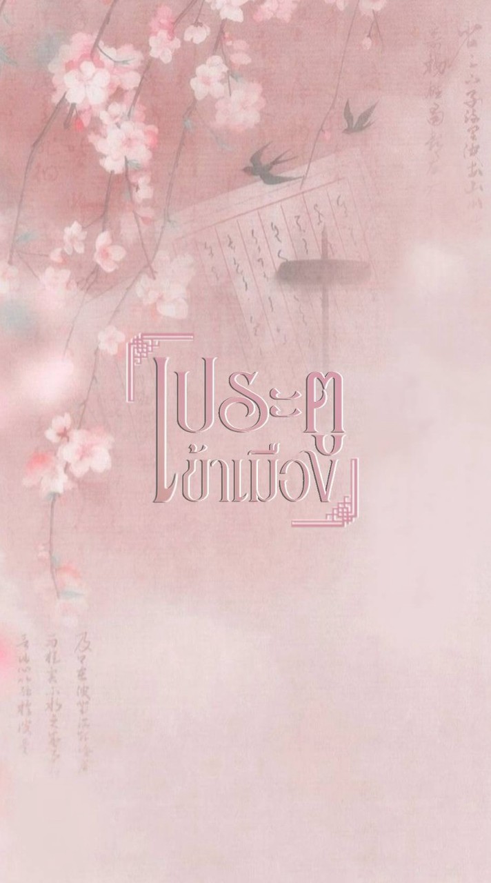 ⋆. 𐙚˚࿔ ประตูเข้าเมือง 𝜗𝜚˚⋆