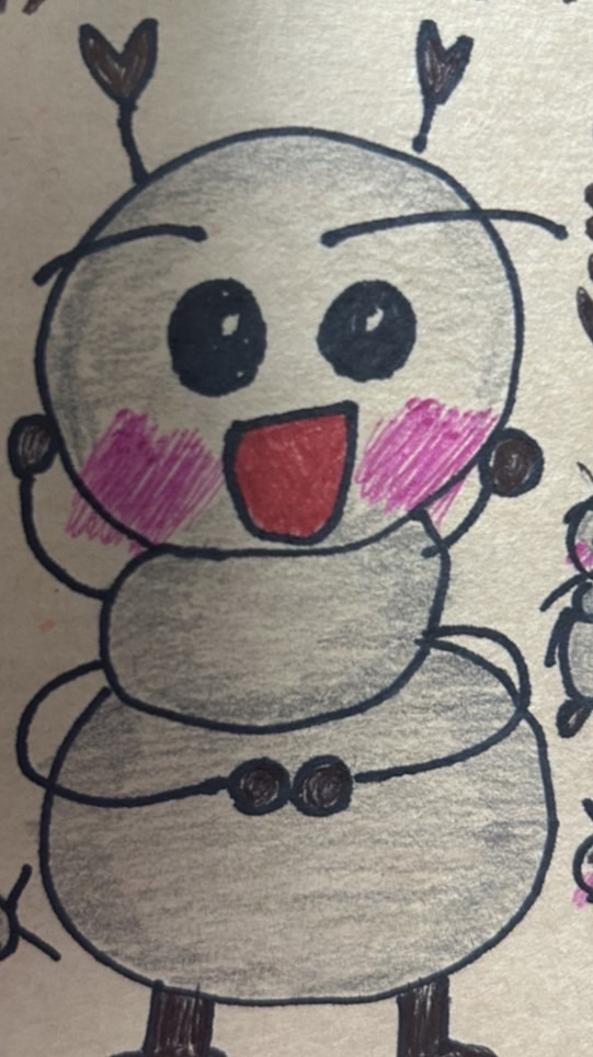 アンツ1471のんびり