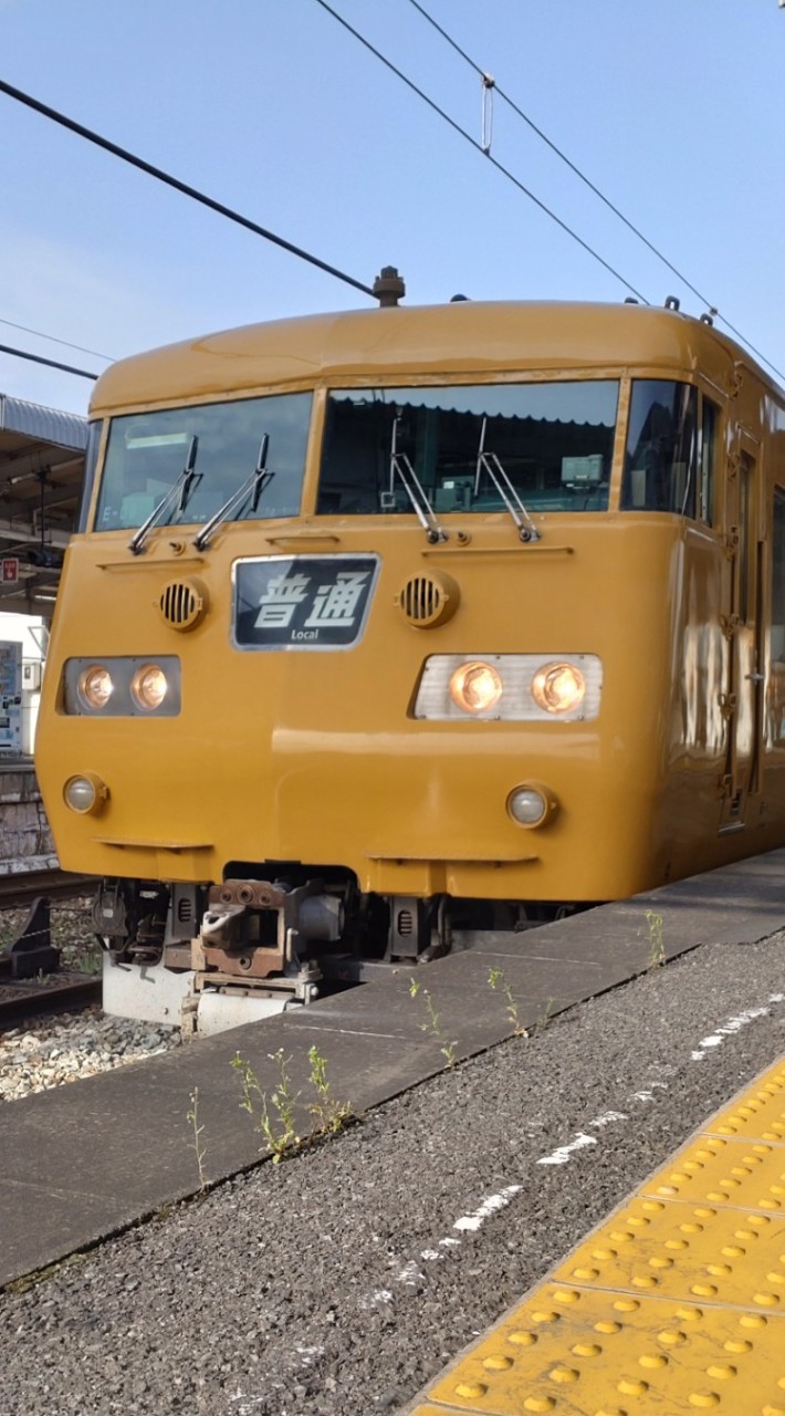 鉄道について話すオプ（旧撮り鉄）