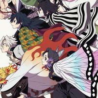 鬼滅/怪獸八號/排少/青之驅魔師/我推聊天群
