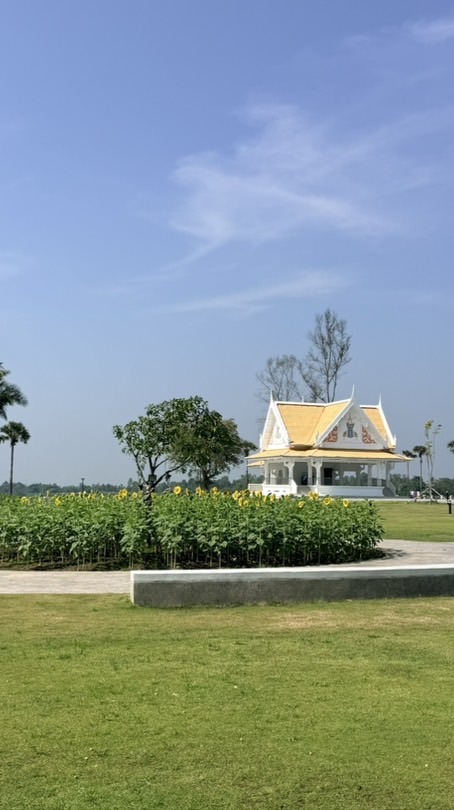 ร้านค้าสงกรานต์ เกาะลอย ทม.พัทลุง