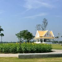 ร้านค้าสงกรานต์ เกาะลอย ทม.พัทลุง