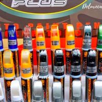 ปากกาแต้มสีรถ ลบรอยขีดข่วน มีทุกสี ของแท้ ถูกที่สุด