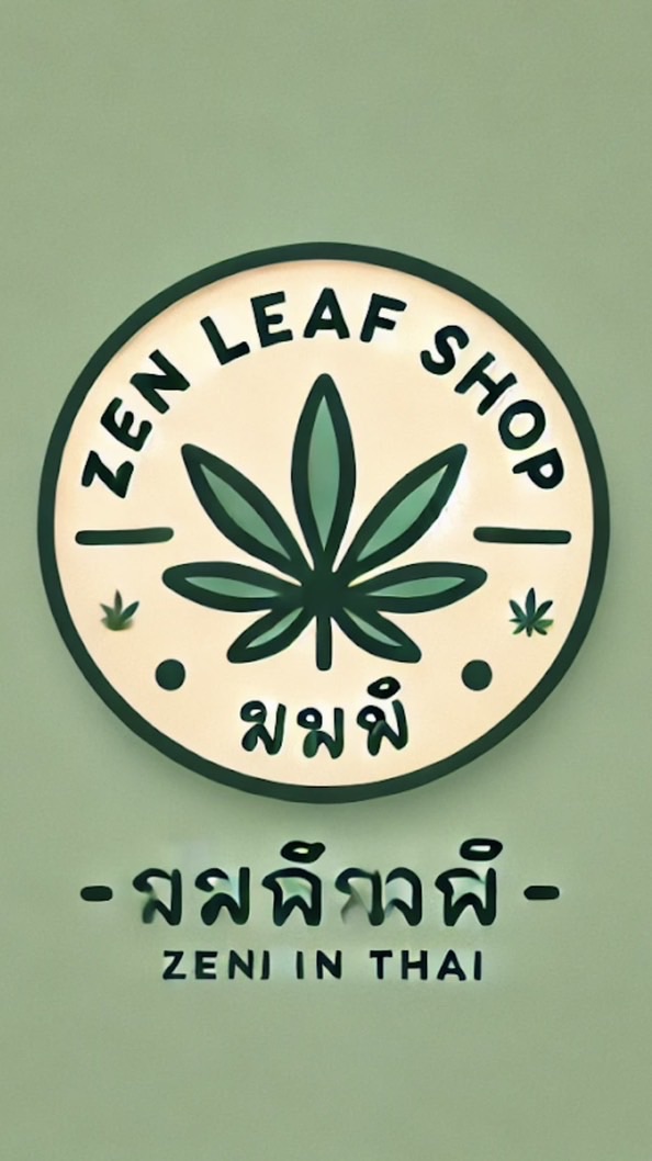 Zenleaf shop