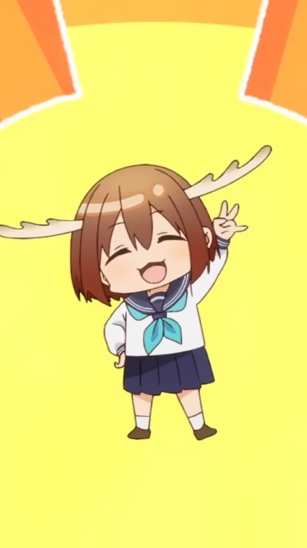 二次創作応援！　しかのこのこのここしたんたん