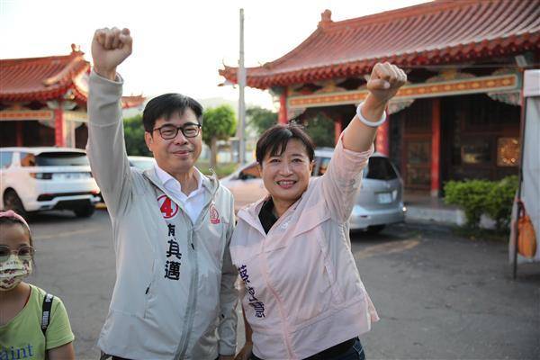 南投立委補選 民進黨徵召蔡培慧戰國民黨林明溱 太報 Line Today 7155