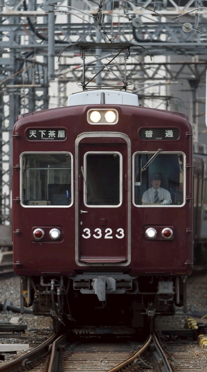 離合鉄集まれ‼️