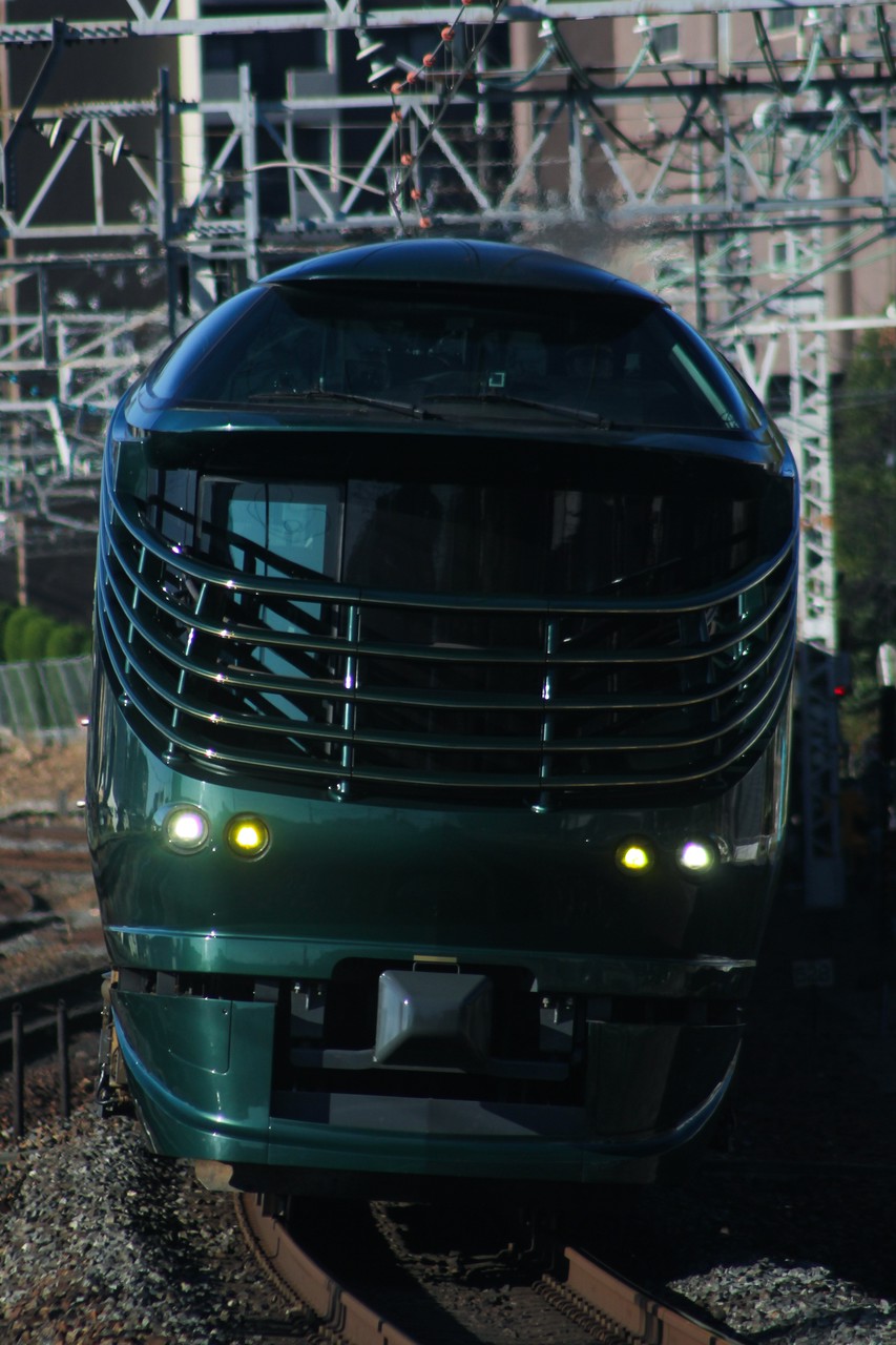 離合鉄集まれ‼️