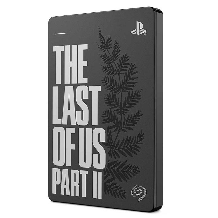 《最後生還者 Part II》將推出限量同捆主機，Seagate 也發表官方授權限定版 Game Drive 外接硬碟