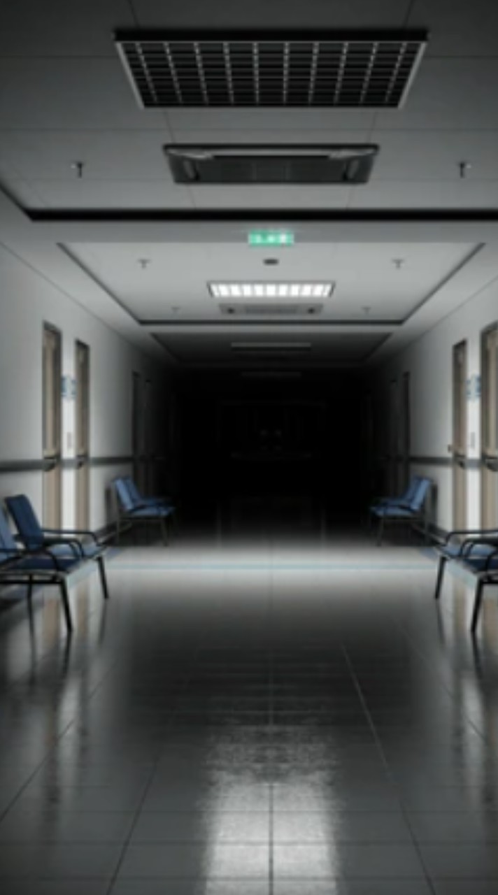 賽子様なり（病院パロ）