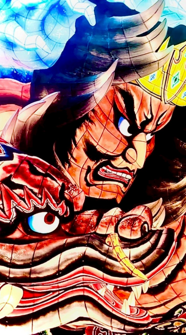 ねぶた自主制作の部屋