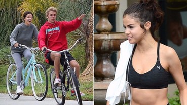 「緋聞」竟成最佳代言人？賽琳娜《最新穿搭》熱瑜珈後展現曼妙身材！