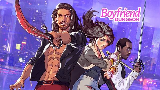 與武器戀愛能讓它變得更強 迷宮探索rpg Boyfriend Dungeon 預計年推出 遊戲基地 Line Today