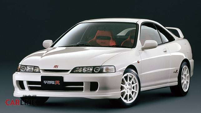 誰是日本車壇最強ff Honda第一代integra Type R當之無愧 Carlink鏈車網 Line Today