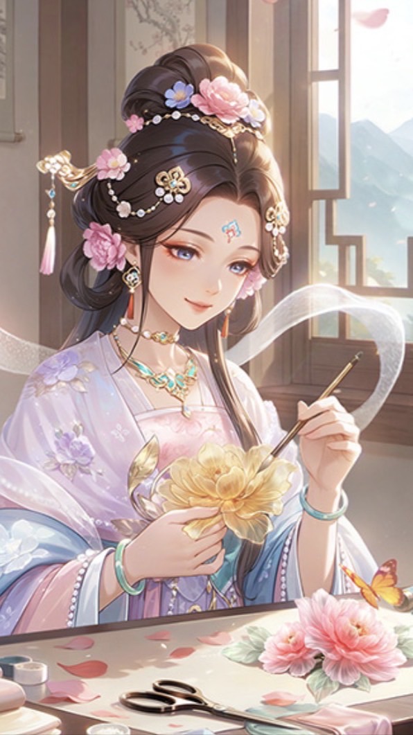 我的花園世界-小星星花海