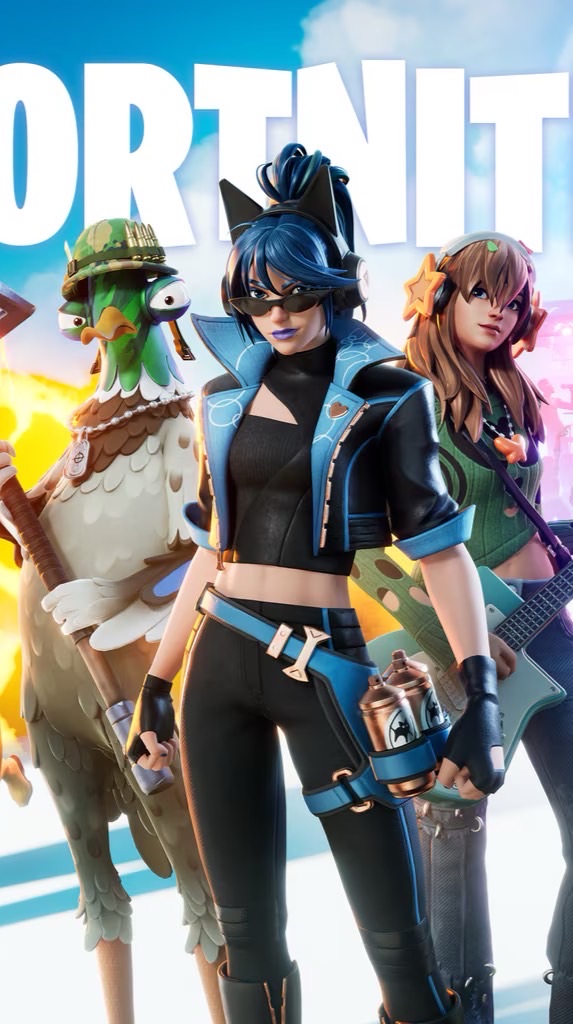 Fortnite   Switch限定