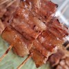 หมูปิ้ง(นักรบ)โบราณ