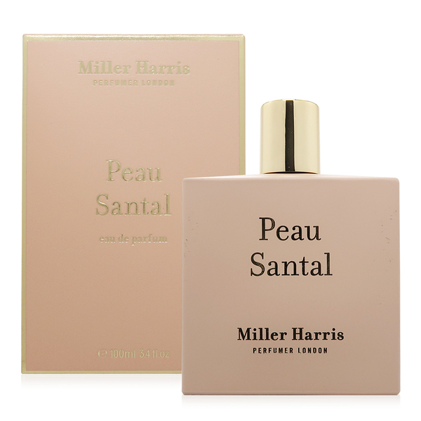 Miller Harris Peau Santal 嫣柔檀香淡香精 EDP 100ml(平行輸入)[QEM-girl]
