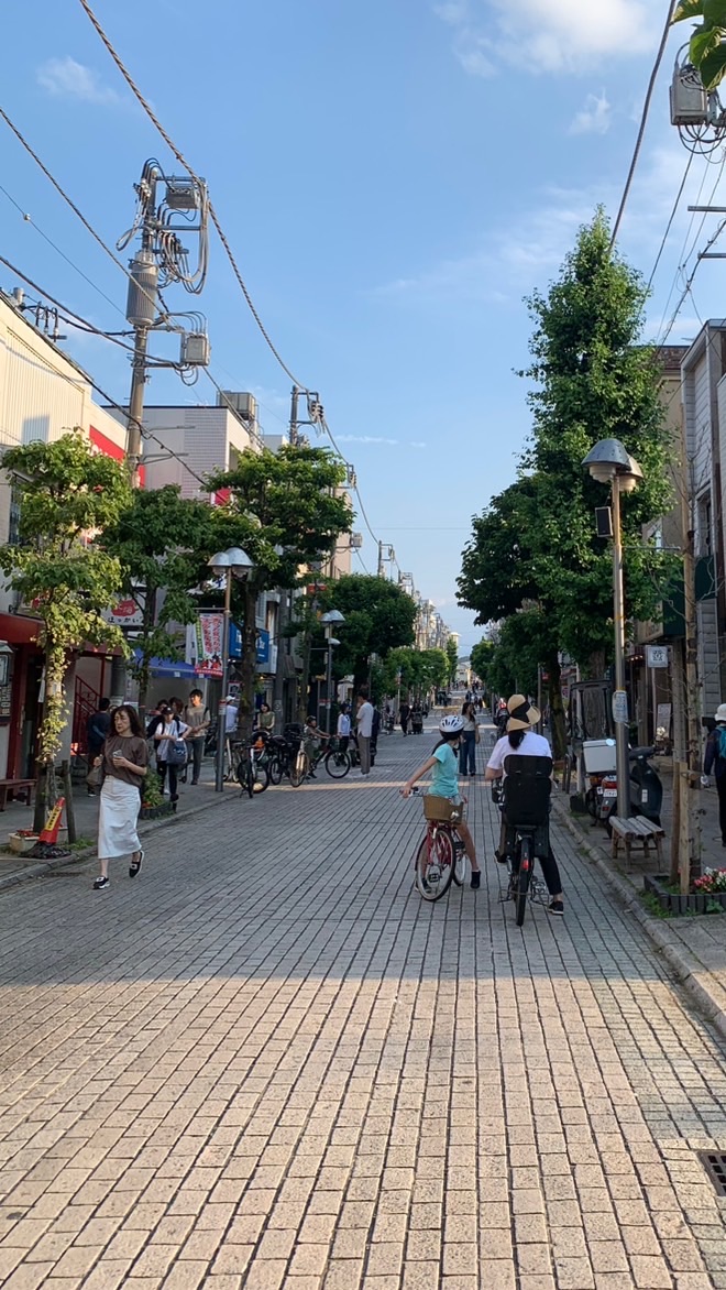 おやまち(尾山台地域)くらす