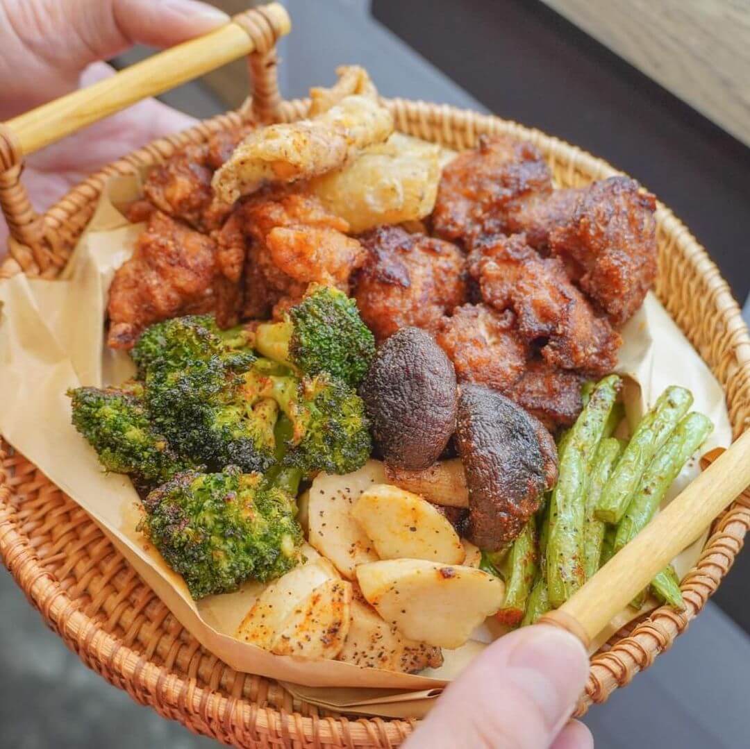 台北夜市｜臨江街觀光夜市美食推薦