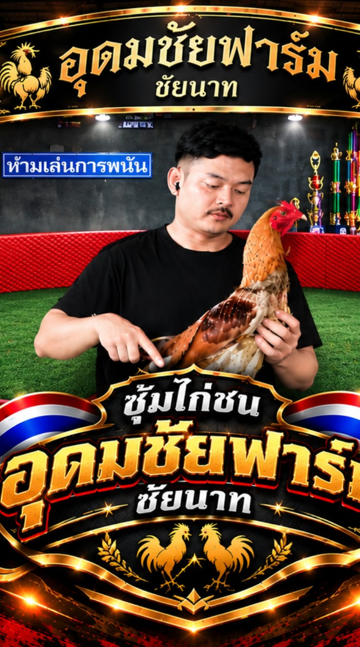 อุดมชัย ฟาร์ม ชัยนาท