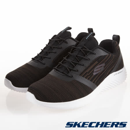 SKECHERS 男 休閒系列 BOUNDER - 52504WCHOC