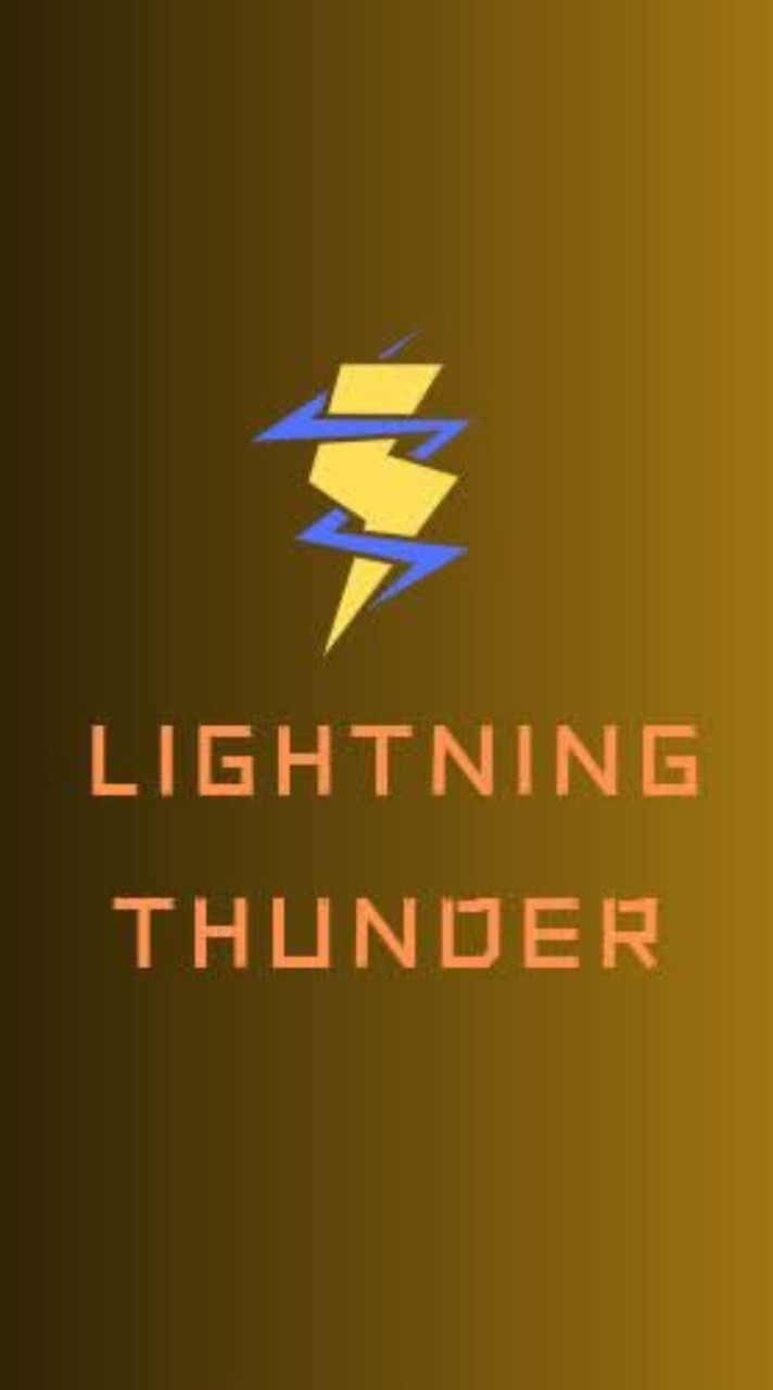 Lightning Thunder