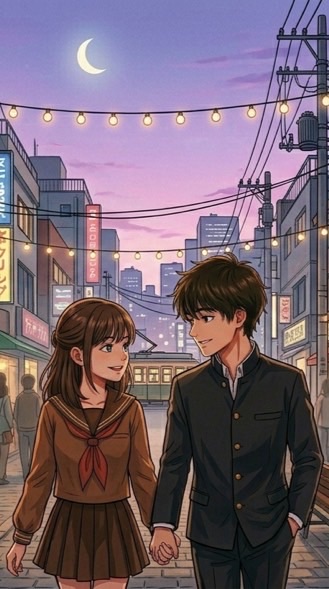 恋人ごっこしませんかっ？✨(中高生限定！・即日承認！)