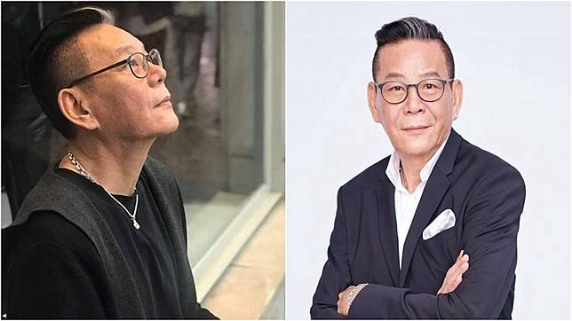 資深演員龍劭華。(圖／翻攝自龍劭華臉書)