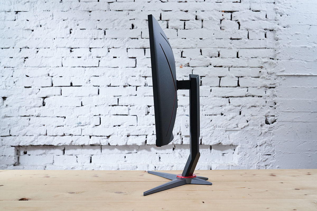 不只快，更清晰！AOC最新電競護眼螢幕CQ27G2評測