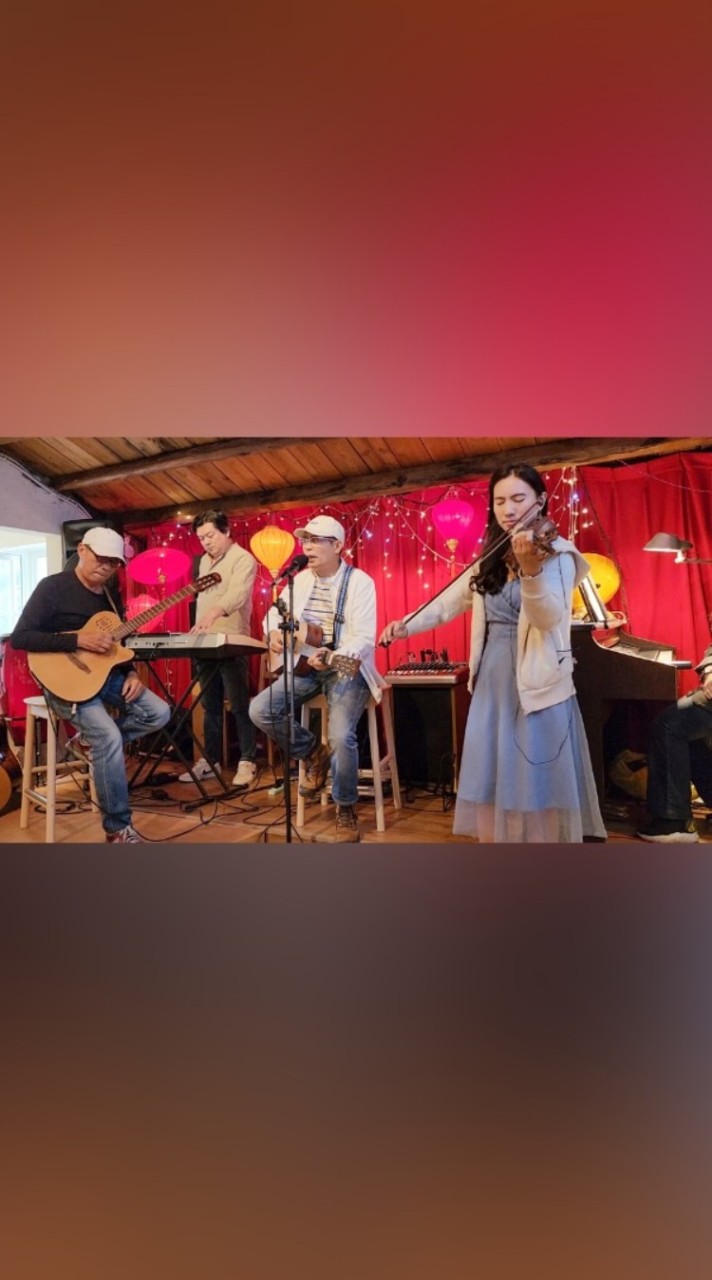 春夏秋冬 音樂坊