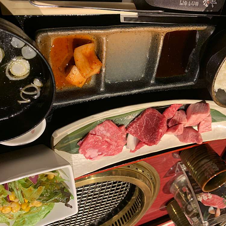 メニュー別口コミ情報 京雅 ミヤビ 長宮 東岩槻駅 肉料理 By Line Conomi