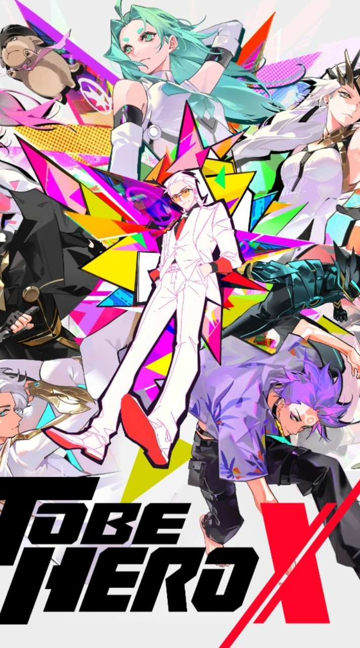 tobeheroX好きな人集まれー(他界隈、雑談可)