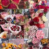 รับหิ้วช่อดอกไม้ปากคลองตลาด 🛒💐
