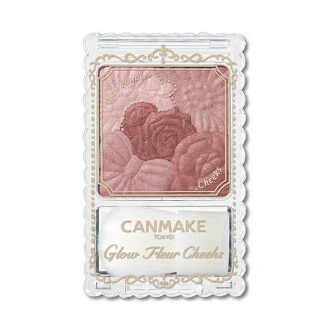 CANMAKE 花漾戀愛修容組 979-14