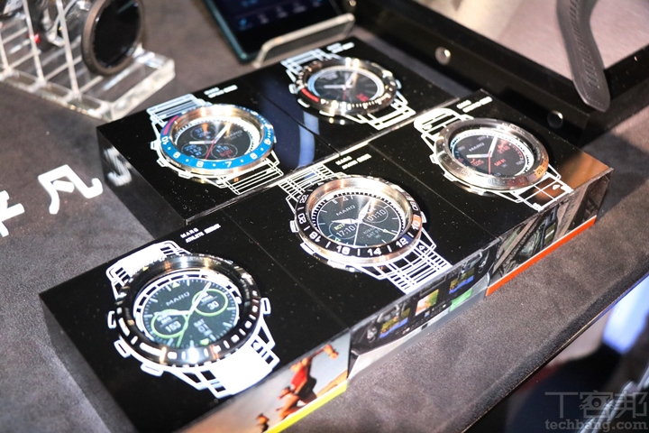 挑戰陸海空三域極限！Garmin 30 周年打造高階 MARQ 系列旗艦智慧腕錶