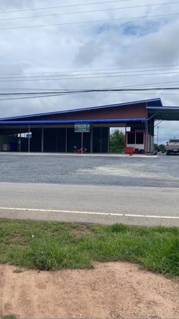 กลุ่มลูกค้าสาขาบ้านซ่อง(ห้วยกระเจา) ลานมันวัฒนกิจ