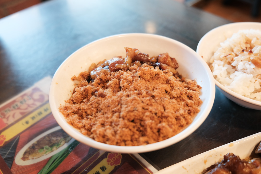 壹等品霸王豬腳, 台南豬腳飯, 台南魚鬆飯, 壹等品霸王豬腳, 安平美食, 台南美食