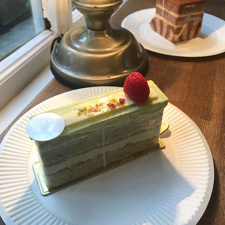 メニュー別口コミ情報 パティスリー アンジェココ Patisserie Ange Coco 蔵上 新鳥栖駅 ケーキ By Line Conomi