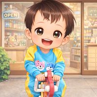 Bin shop 童裝🌸
