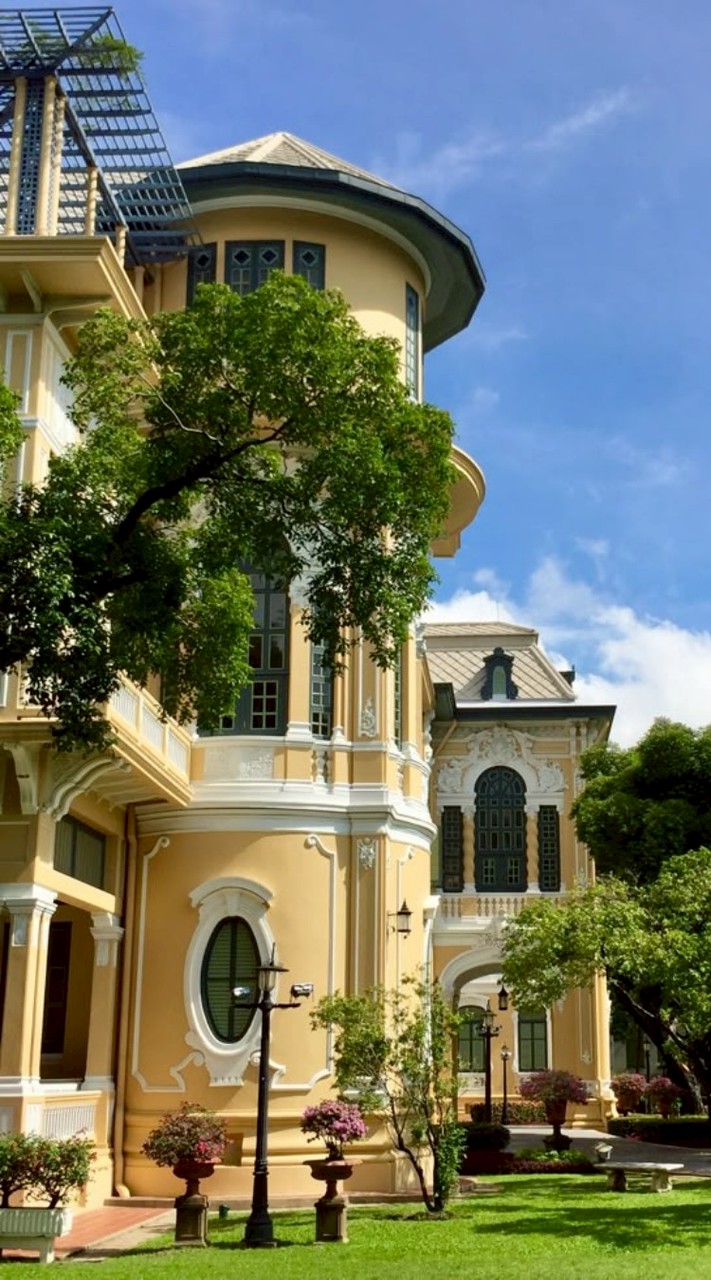 RP | ChuthaAlongkorn  WitthayaRatchawang📌