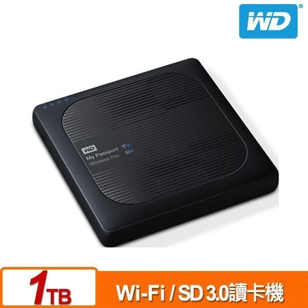 Wi-Fi行動硬碟 nSD 3.0 讀卡機nUSB 行動電源(6,400 mAh)n2年保