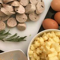 Uncleboss sausage