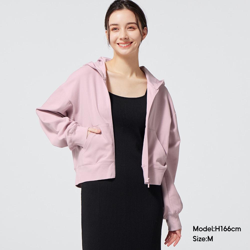 抗UV連帽拉鍊外套(長袖)