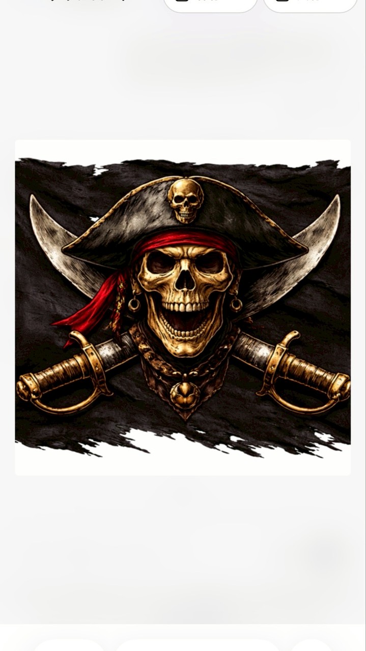 ジョンソン海賊団🏴‍☠️