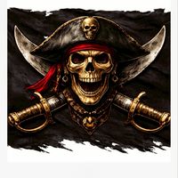ジョンソン海賊団🏴‍☠️