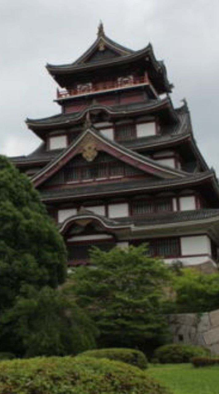 関ヶ原城